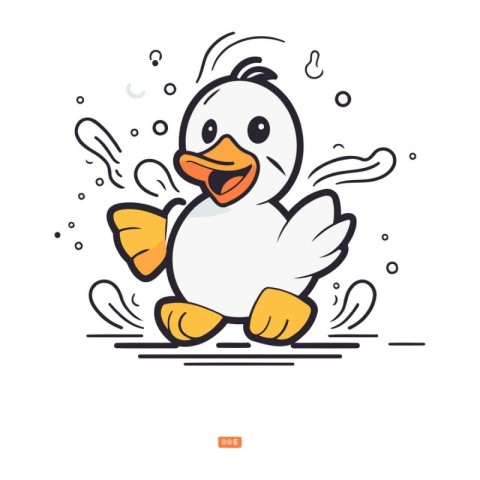 Snowman icon vector illustration. eps 10. Editable stroke.